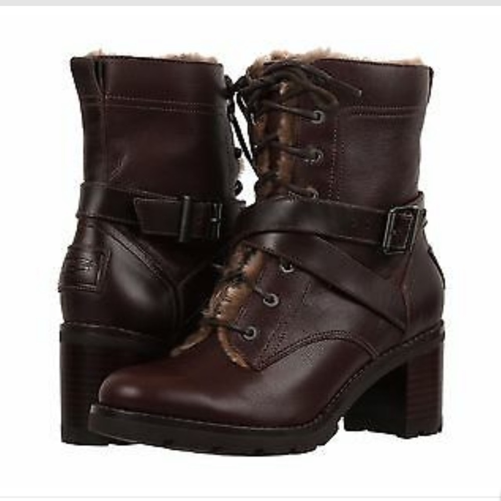 UGG Leather Boots